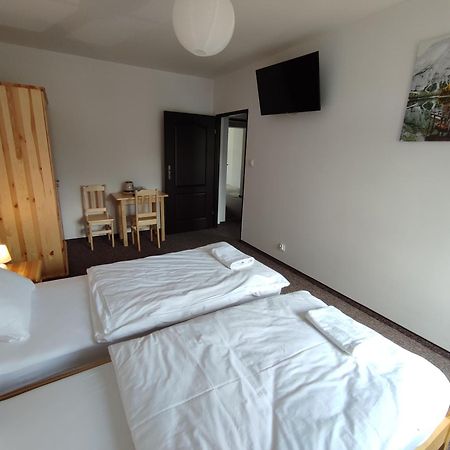Appartement Vabank à Bystrzyca Kłodzka Chambre photo