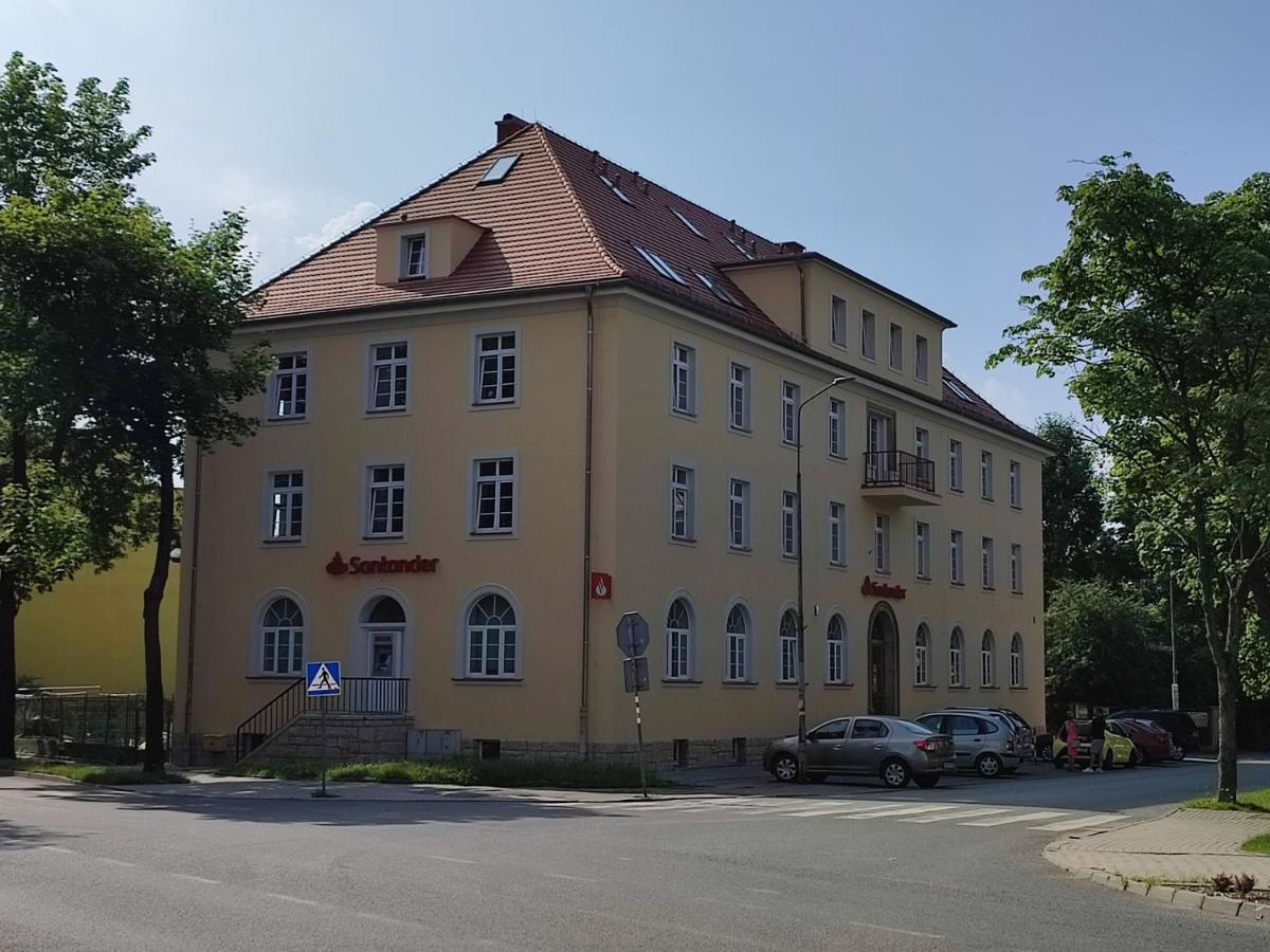 Appartement Vabank à Bystrzyca Kłodzka Extérieur photo