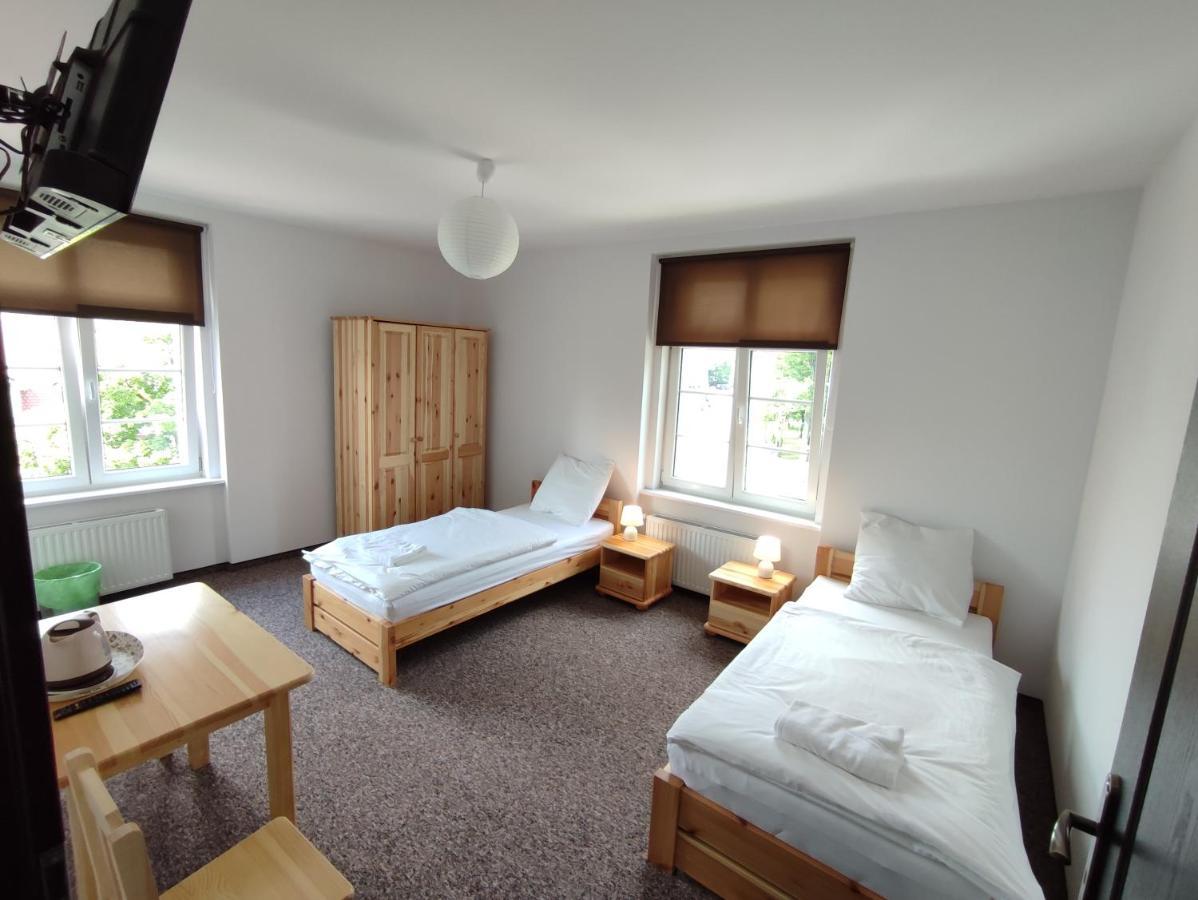Appartement Vabank à Bystrzyca Kłodzka Chambre photo