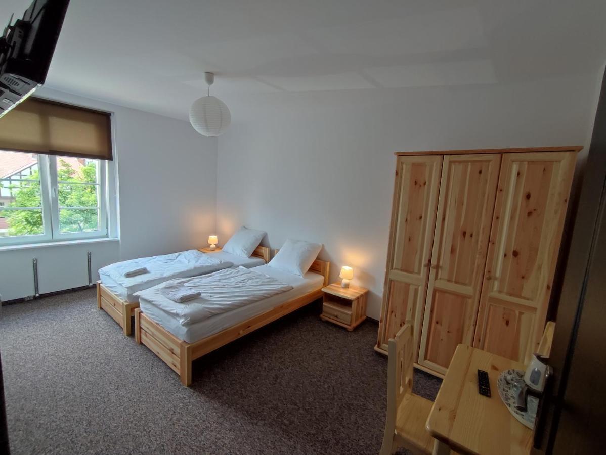 Appartement Vabank à Bystrzyca Kłodzka Chambre photo