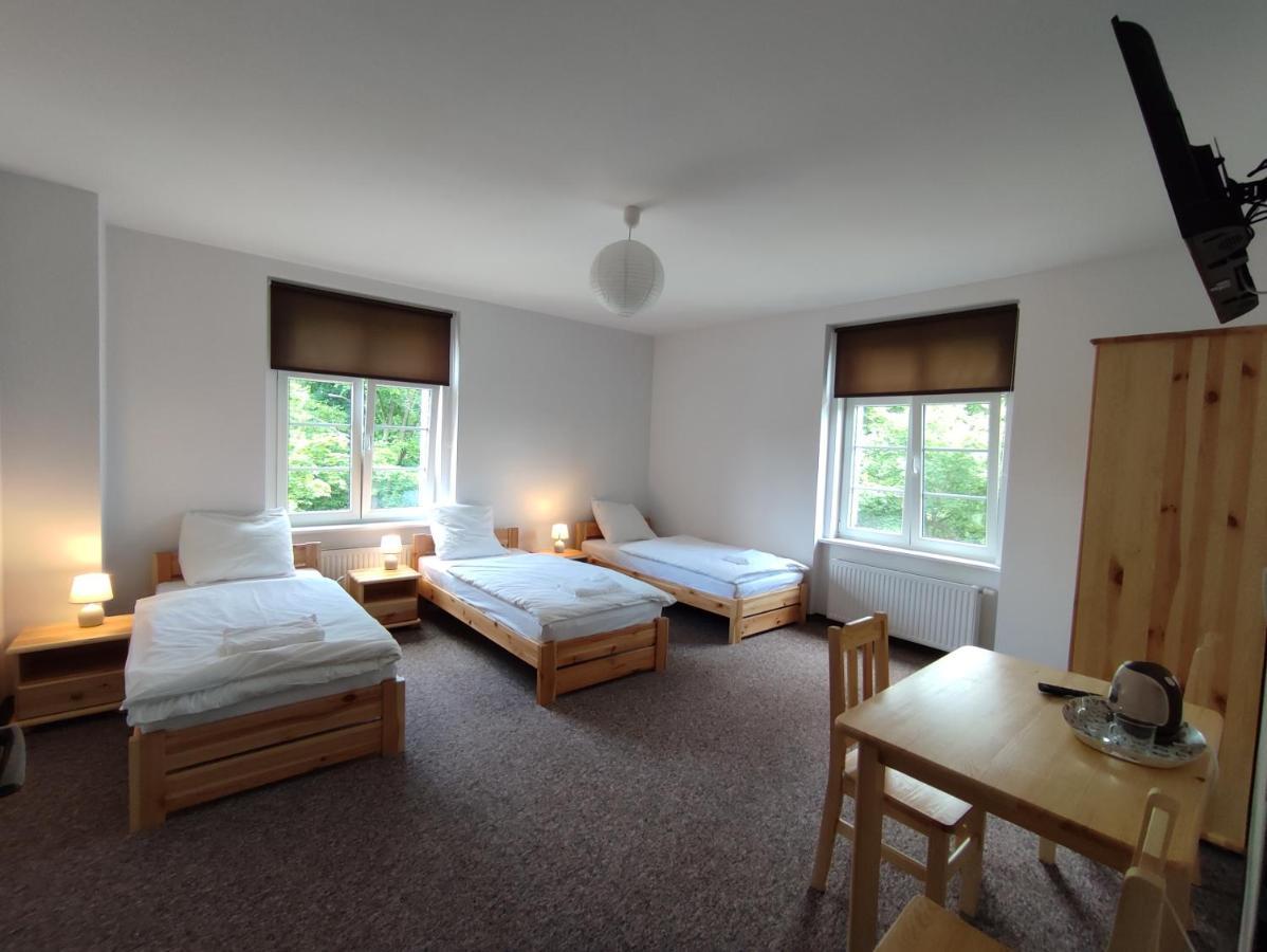 Appartement Vabank à Bystrzyca Kłodzka Chambre photo