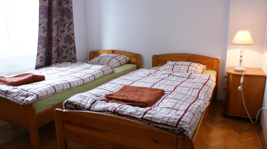 Appartement Vabank à Bystrzyca Kłodzka Chambre photo