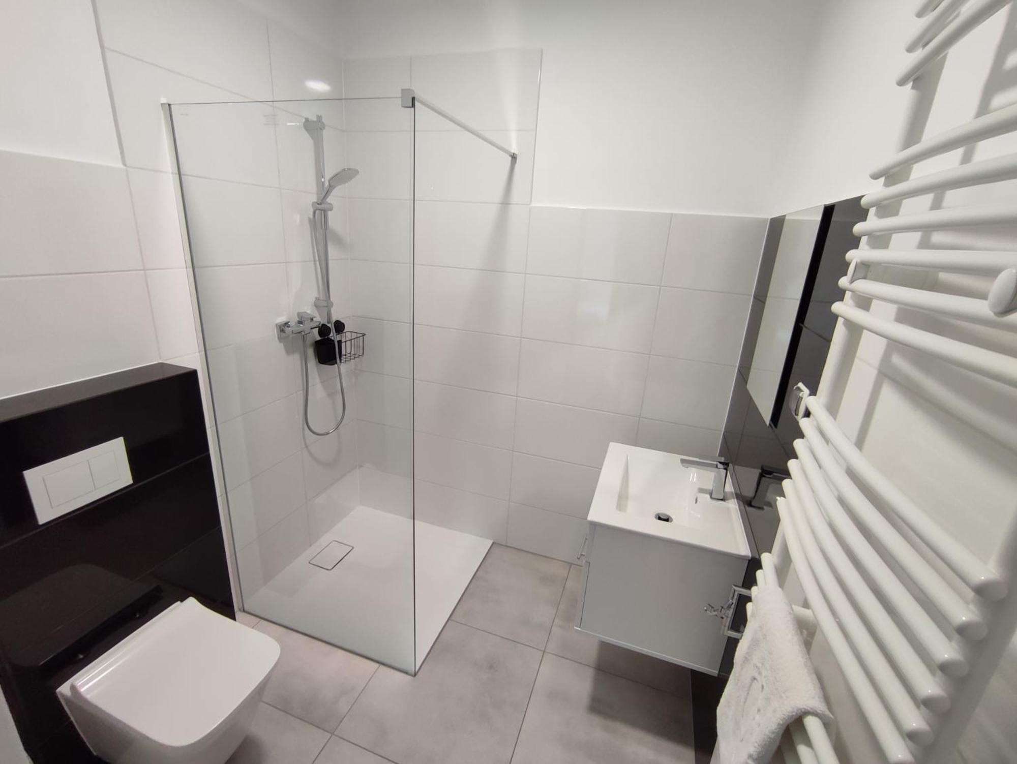 Appartement Vabank à Bystrzyca Kłodzka Chambre photo