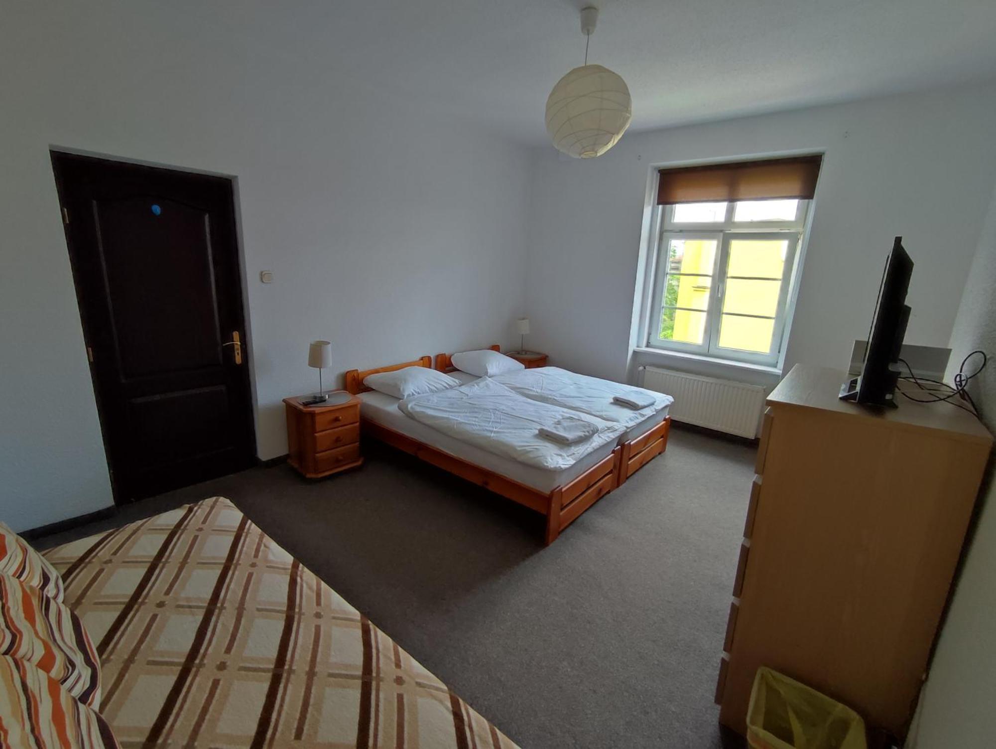 Appartement Vabank à Bystrzyca Kłodzka Chambre photo