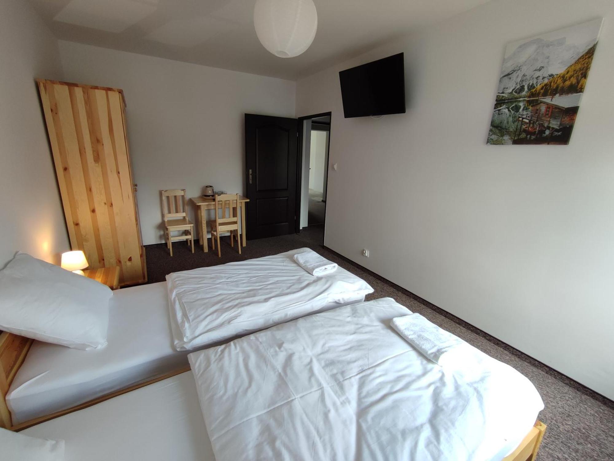 Appartement Vabank à Bystrzyca Kłodzka Chambre photo