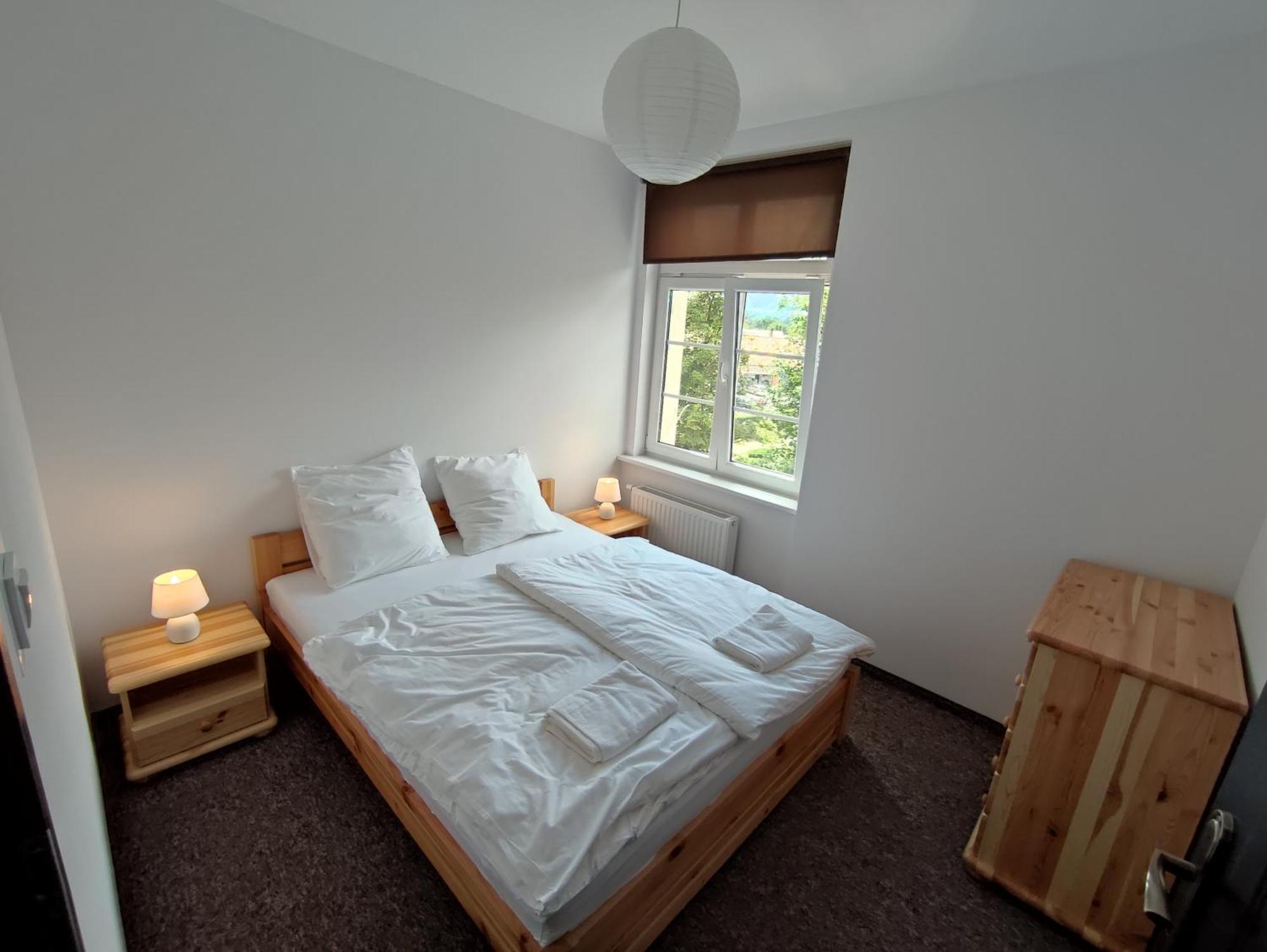 Appartement Vabank à Bystrzyca Kłodzka Chambre photo