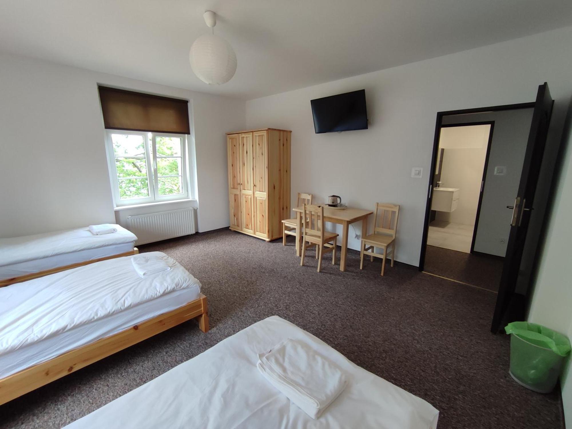 Appartement Vabank à Bystrzyca Kłodzka Chambre photo