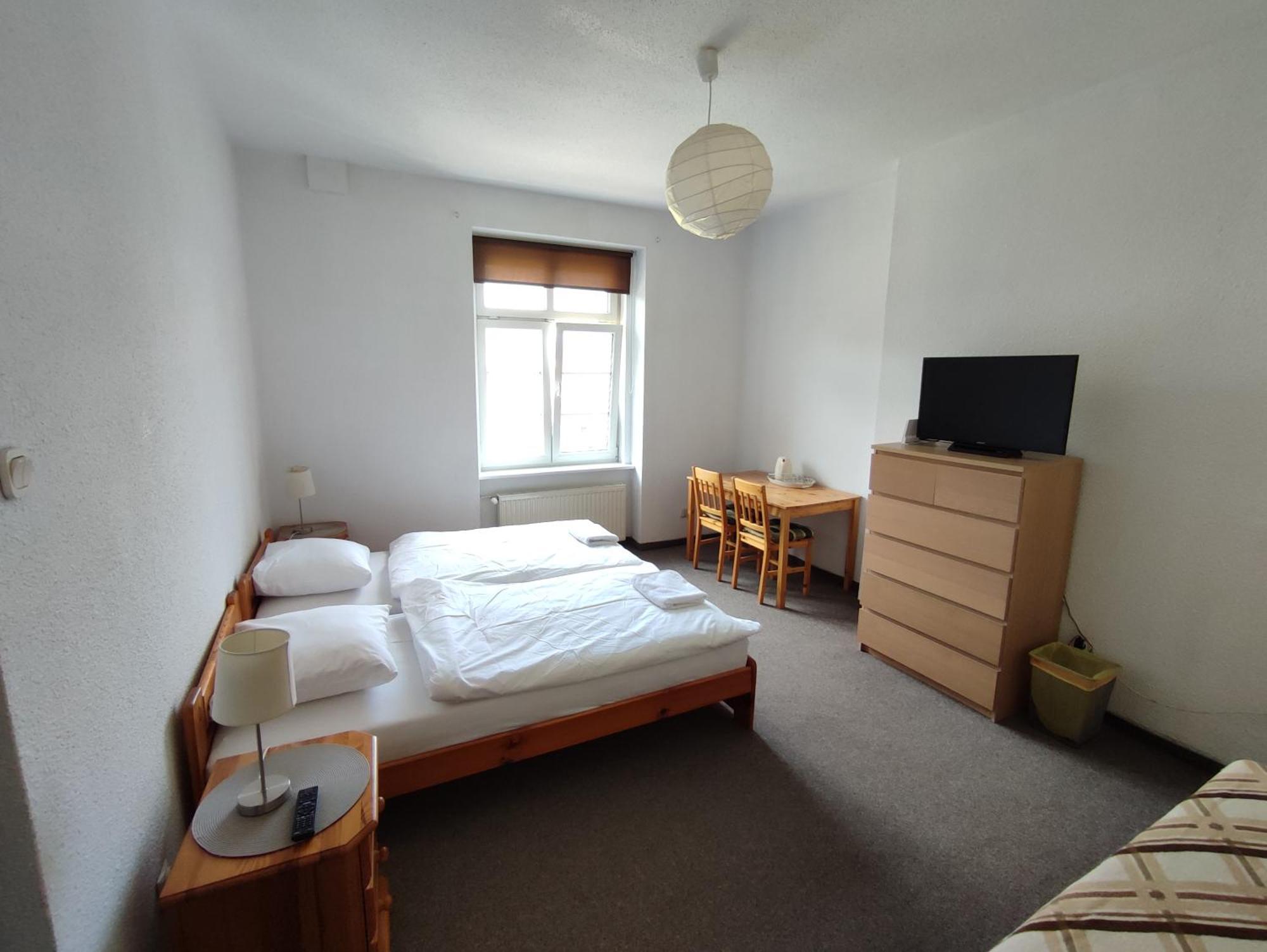 Appartement Vabank à Bystrzyca Kłodzka Chambre photo
